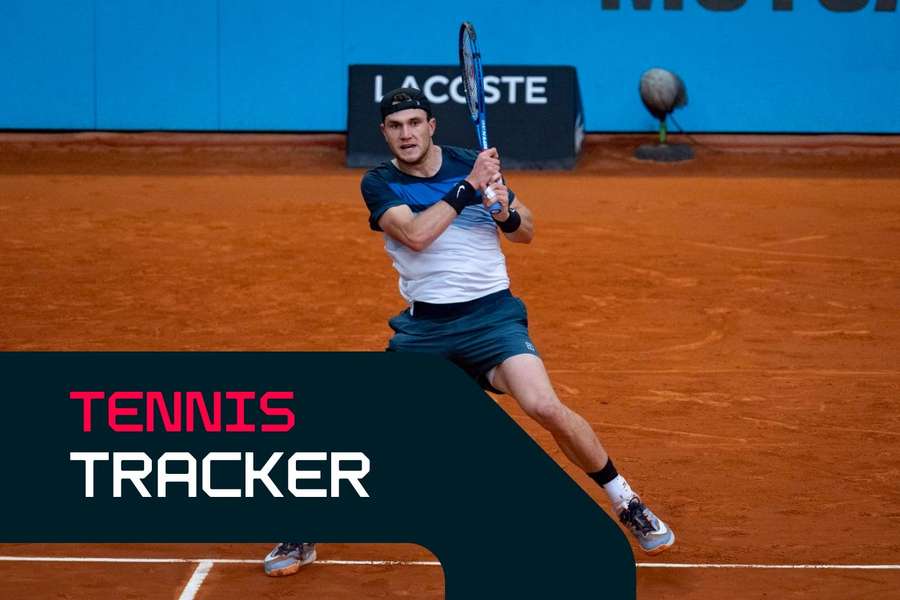 Jack Draper is looking to win his second Masters 1000 title of the season