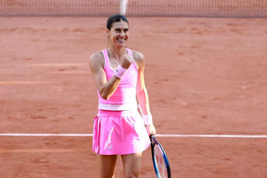 Sorana Cîrstea Sorana Cîrstea