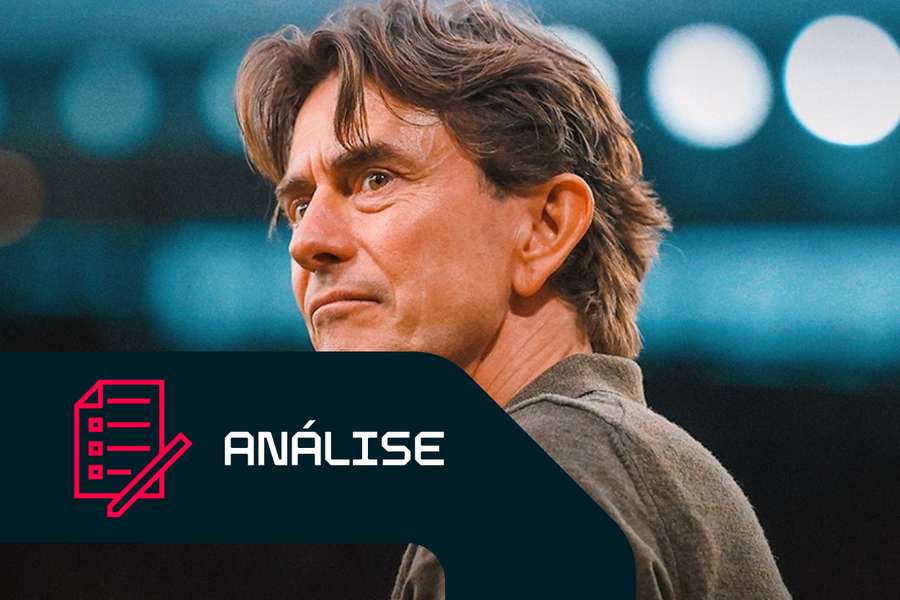 Thomas Frank com lugar em risco no Tottenham Thomas Frank com lugar em risco no Tottenham