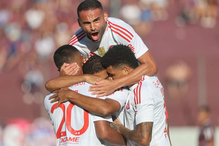 Inter teve a melhor campanha da 1ª fase do Gauchão