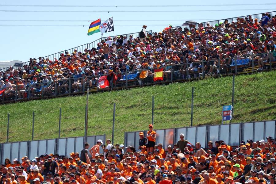 The Hungarian Grand Prix has been a mainstay of the F1 calendar for years
