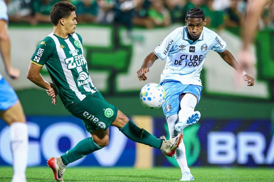 Igualdade permaneceu na Arena Condá, em Chapecó Igualdade permaneceu na Arena Condá, em Chapecó