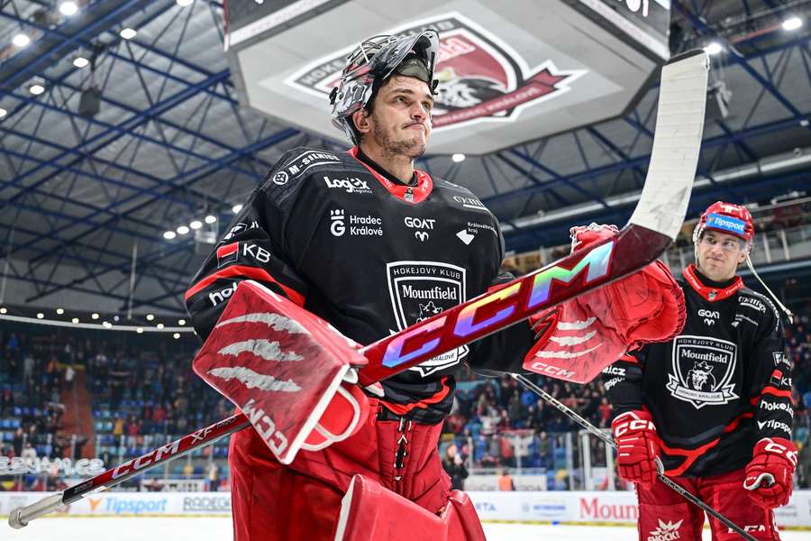 Škorvánek ostal neprekonaný.