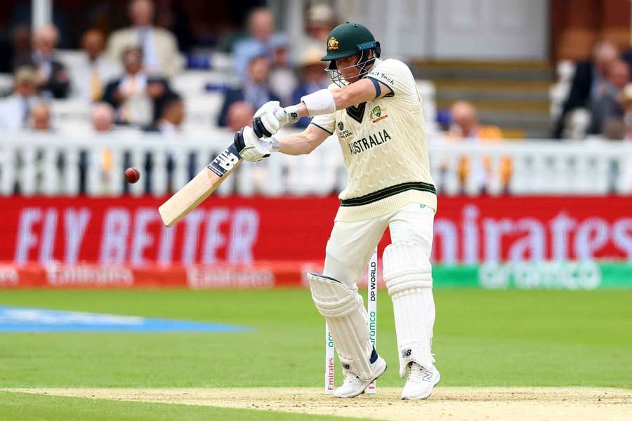 Steve Smith is back from injury for Australia