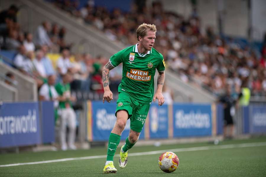 Tonni Adamsen traf doppelt Tonni Adamsen traf doppelt