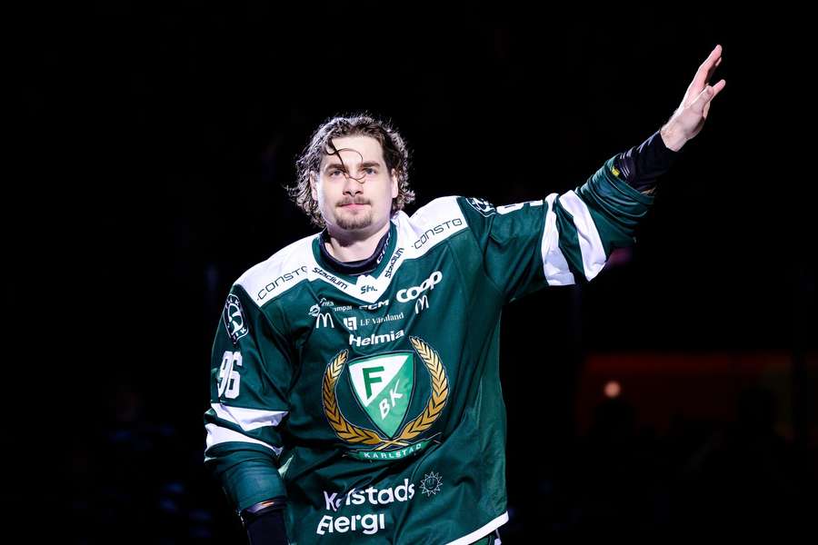 Prosadí se David Tomášek i v NHL?