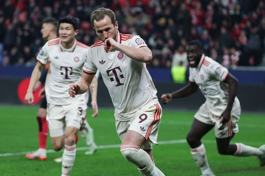Harry Kane