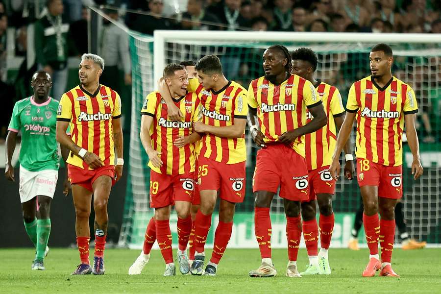 Lens peut atteindre le top 4 ce week-end.