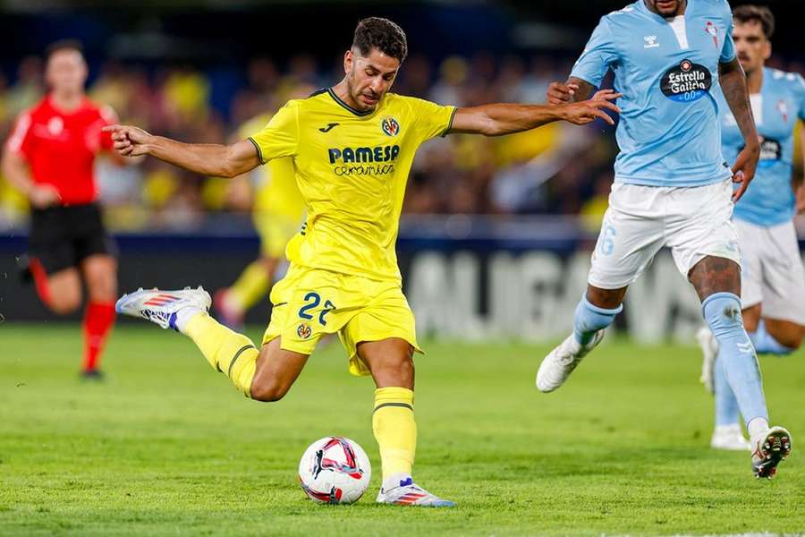 Villarreal coach Marcelino delighted with 2-goal Ayoze for victory at Espanyol