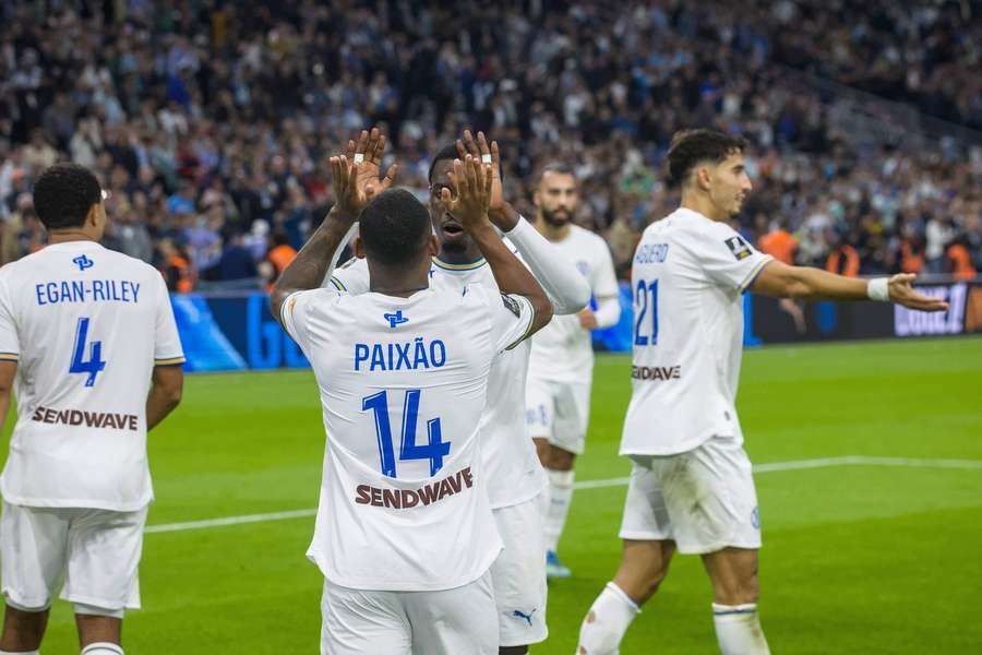 Marseille se impune la limită cu Le Havre, deși a condus cu 4-0 Marseille se impune la limită cu Le Havre, deși a condus cu 4-0