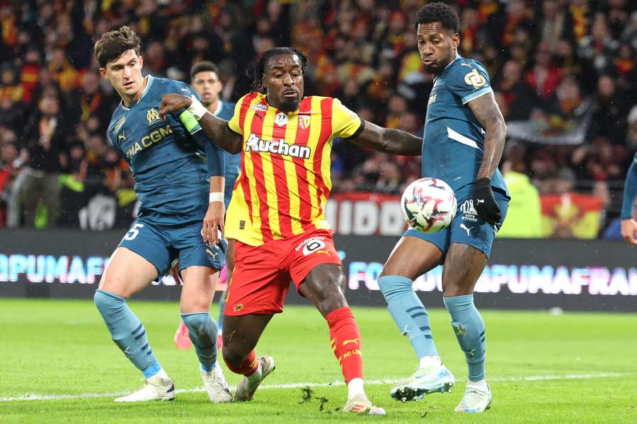 Lens - Marseille, c'est samedi soir.