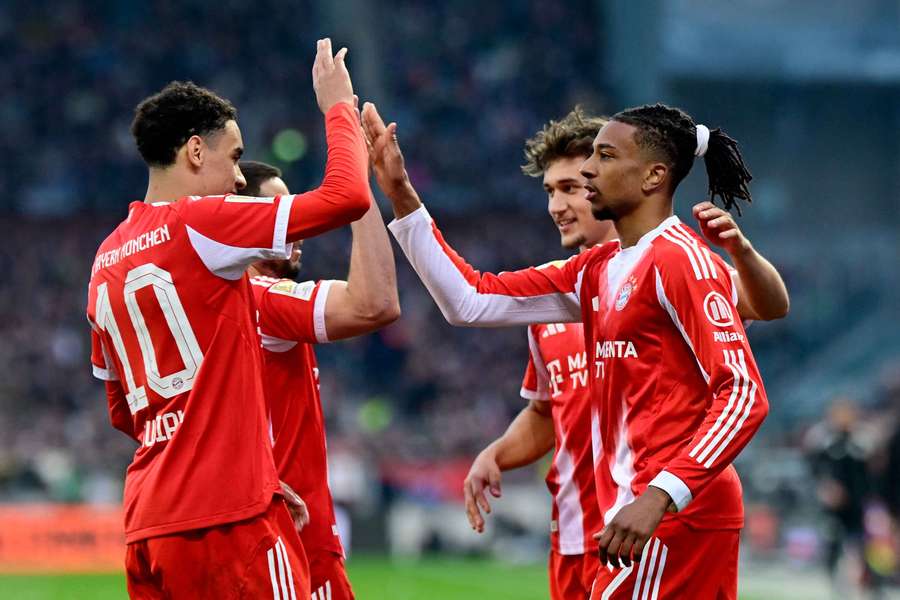Bayern Munchen a bătut un record din Bundesliga vechi de peste 50 de ani