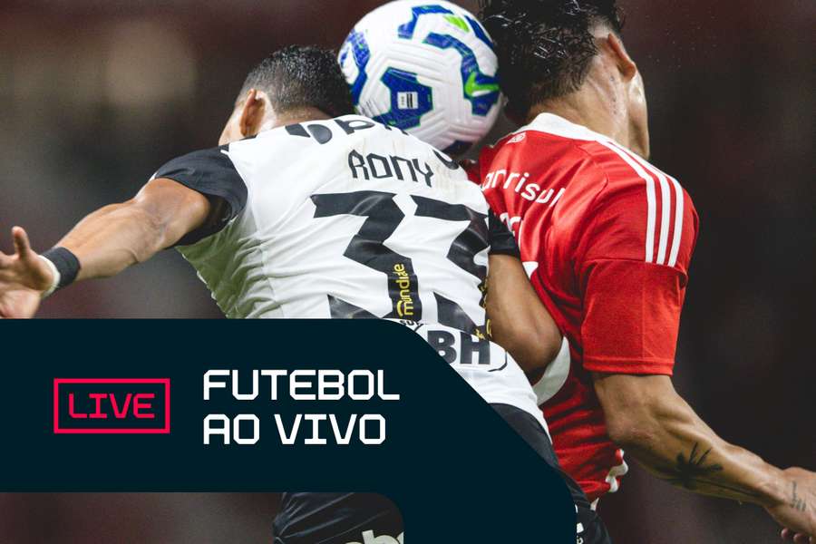 Primeiro tempo de Inter e Galo teve duas expulsões