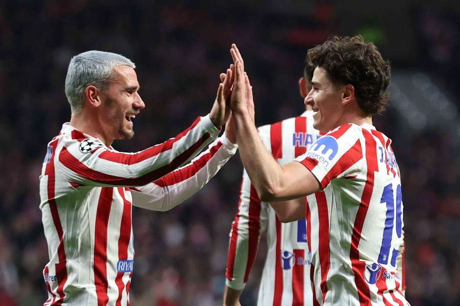 Del "seguiré hasta el final" de Griezmann al "yo qué sé" de Julián Álvarez