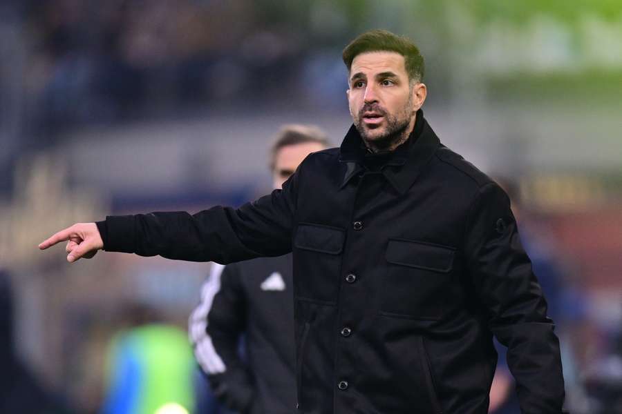 Como coach Cesc wary of leaving: Some join big clubs and are out in three weeks!