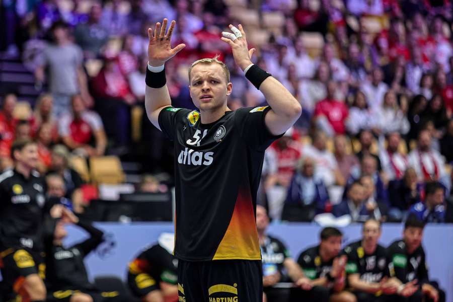 Fischer und das DHB-Team gehen als Außenseiter ins Halbfinale gegen Dänemark Fischer und das DHB-Team gehen als Außenseiter ins Halbfinale gegen Dänemark