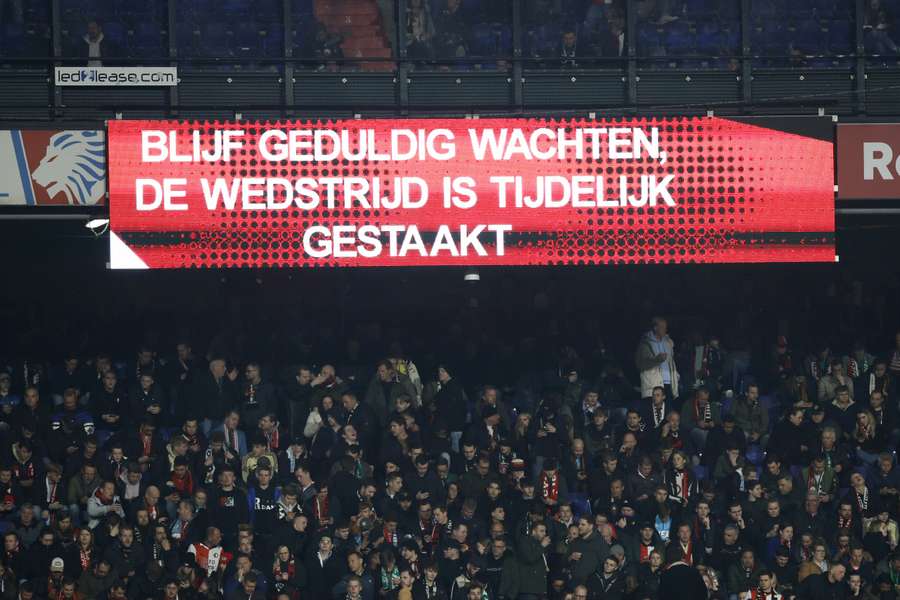 ESPN: misverstand dat wij over de netten in het stadion gaan