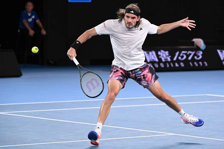 Tsitsipas tem carinho especial pela cidade de Monte Carlo