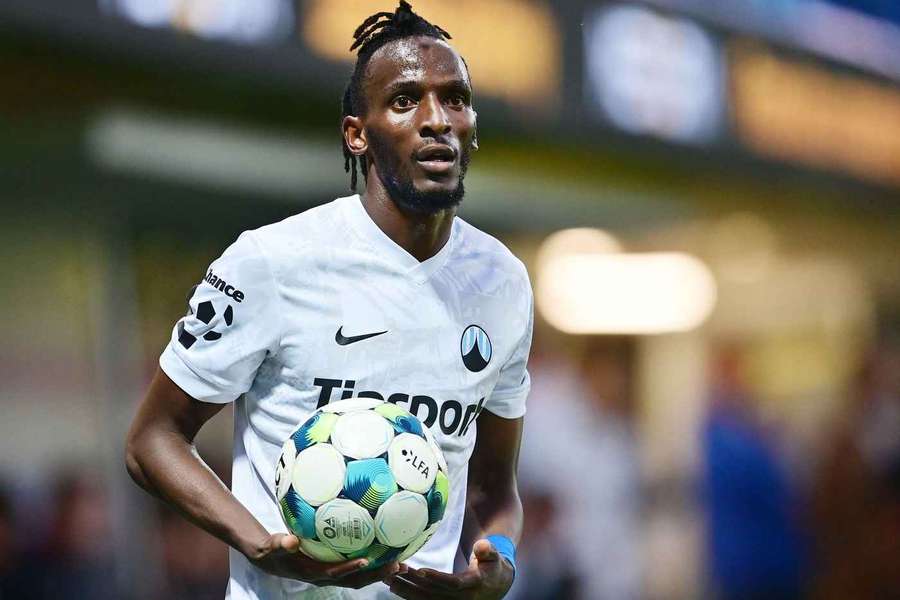 Aziz Kayondo está avaliado em 627 mil euros pelo Flashscore