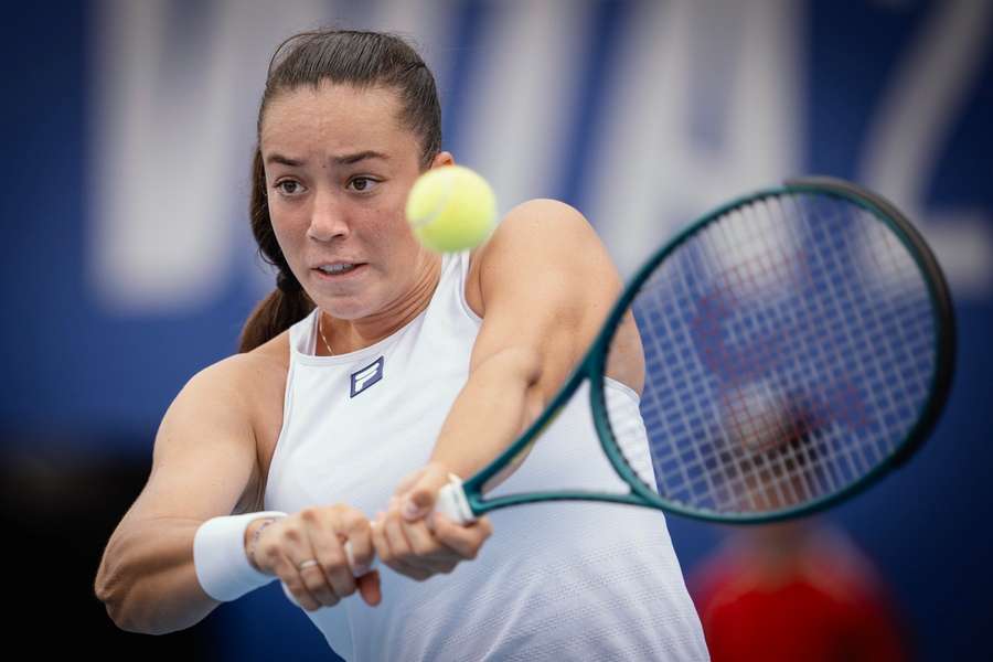 Tereza Valentová si zahrála poprvé v kariéře hlavní soutěž na US Open.