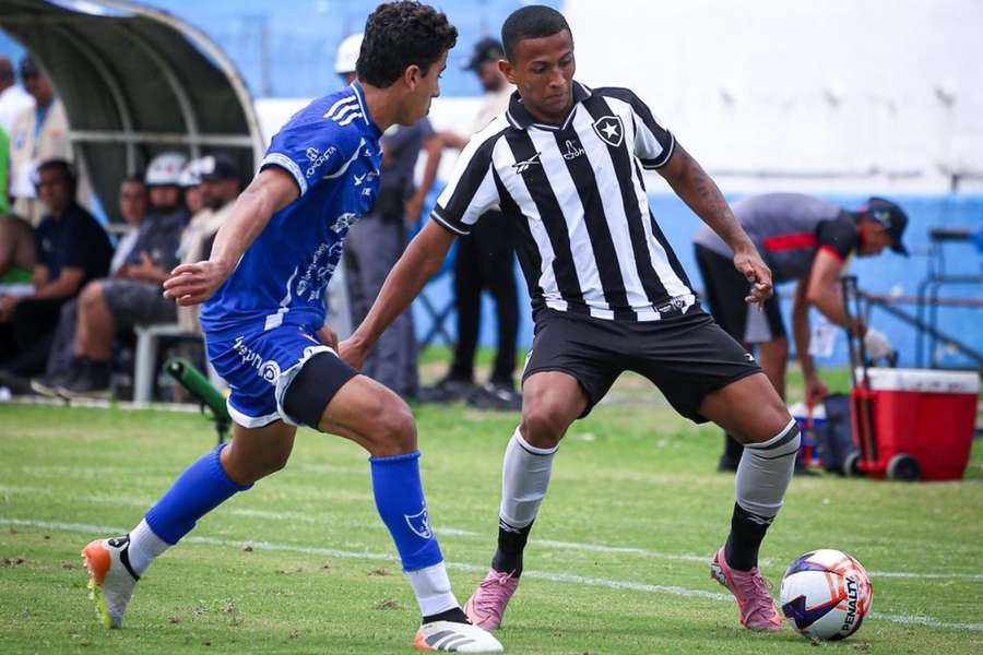 1 a 0 magro em Taubaté 1 a 0 magro em Taubaté