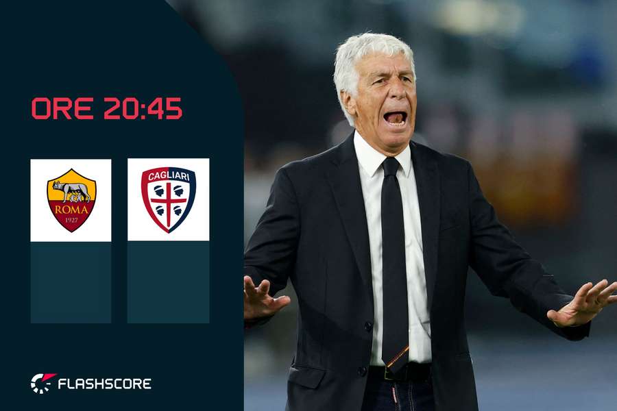 Serie A LIVE, Roma-Cagliari Serie A LIVE, Roma-Cagliari
