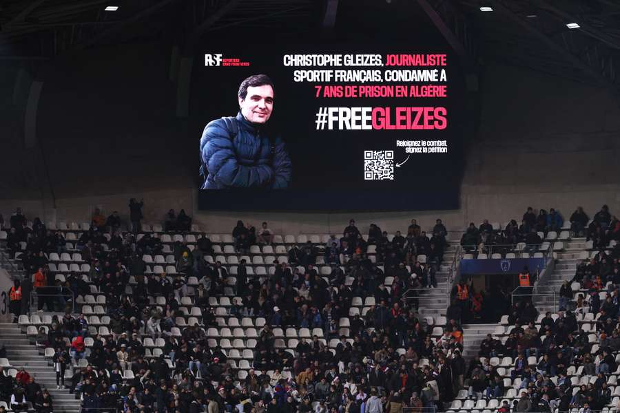Pourvoi en Cassation du journaliste français Christophe Gleizes, détenu en Algérie Pourvoi en Cassation du journaliste français Christophe Gleizes, détenu en Algérie