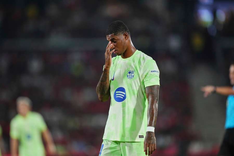 Rashford reveals his strange new nickname at Barcelona: I don't know what that means!