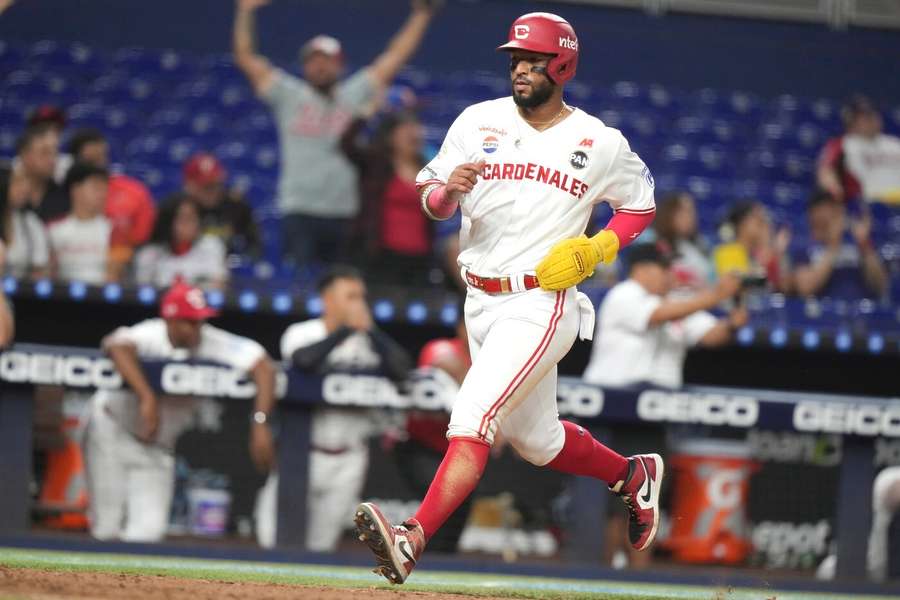 Cardenales de Lara ganó sus primeros seis partidos del Round Robin.