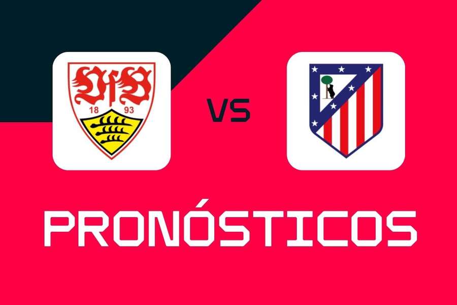Stuttgart - Atlético de Madrid: pronósticos, mejores apuestas y cuotas (Champions) Stuttgart - Atlético de Madrid: pronósticos, mejores apuestas y cuotas (Champions)