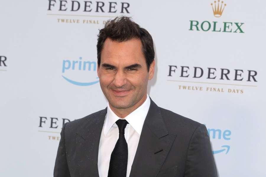 Roger Federer não tem ouro olímpico na sua coleção.