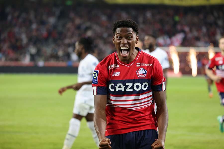 Lille boekt na achterstand in eigen huis overwinning op Olympique Marseille