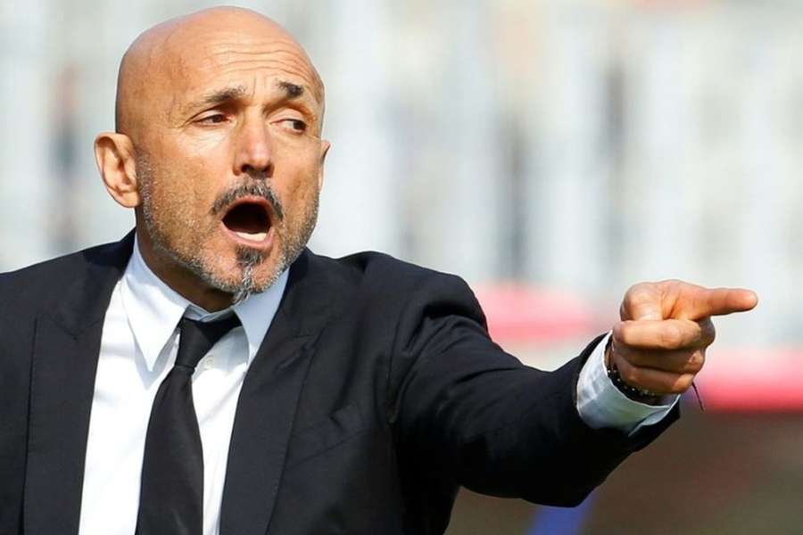 Luciano Spalletti, de 64 anos, foi campeão pelo Nápoles na última época