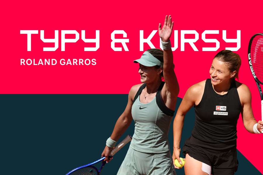 Kalinskaya - Chwalińska: Typy bukmacherskie, kursy i zakłady (Roland Garros)