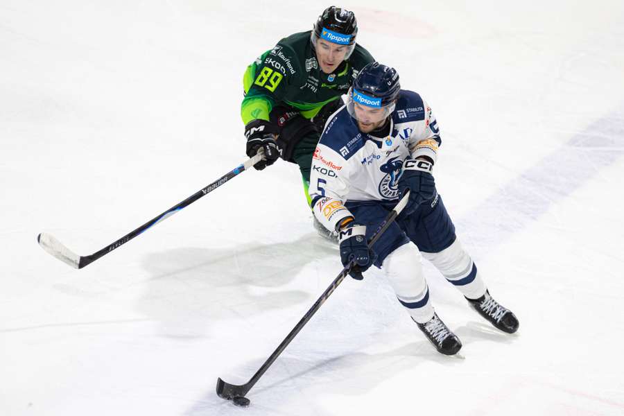 Martin Bodák vyrovnal sériu so Žilinou.