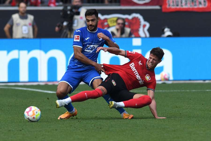 Tragický vstup do sezony nekončí, Leverkusen doma prohrál s Hoffenheimem 0:3