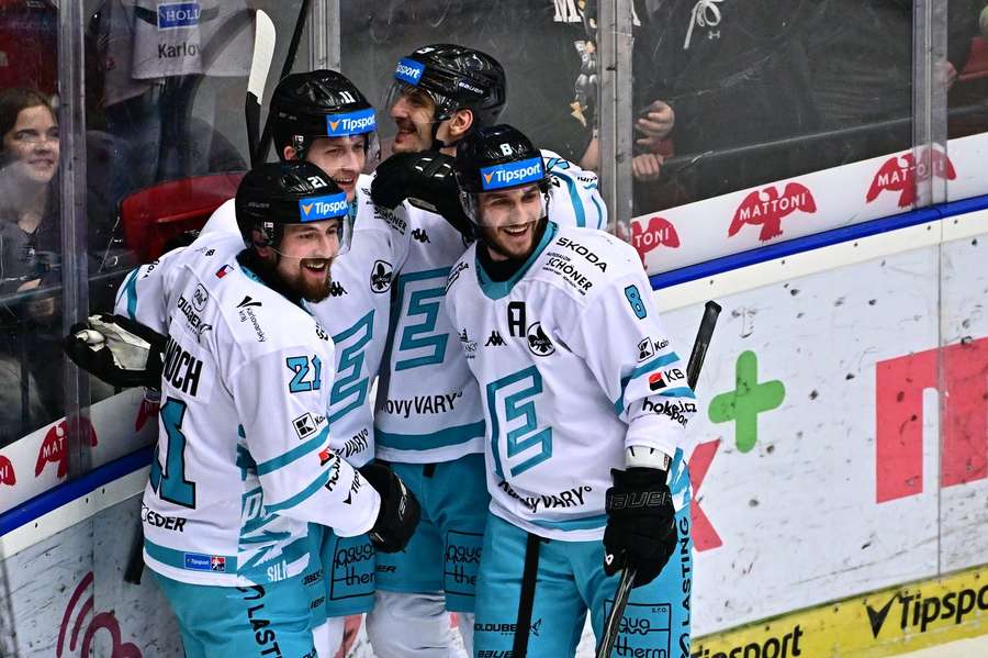 Karlovy Vary si vynutily rozhodující zápas.