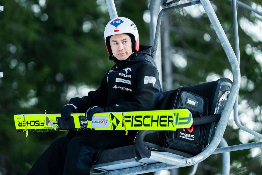 Kamil Stoch nie wystąpi w Trondheim
