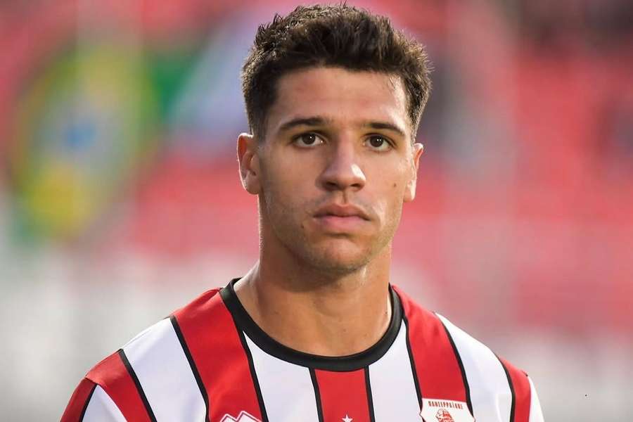 Miguel Falé ao serviço do Panserraikos