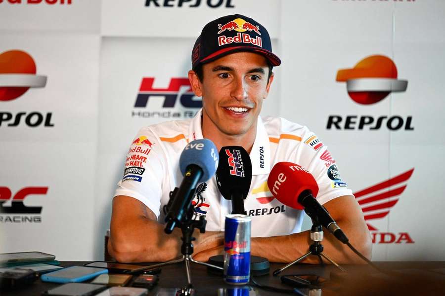 Marc Marquez kann beim Jubiläums-Grand Prix in Le Mans wieder an den Start gehen.