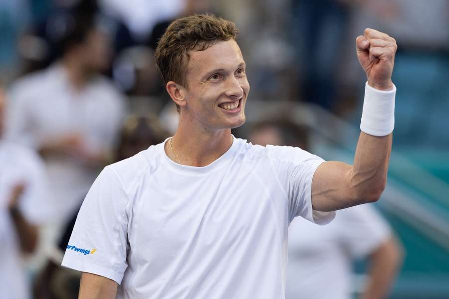 Lehečka byl s výkonem velmi spokojený.