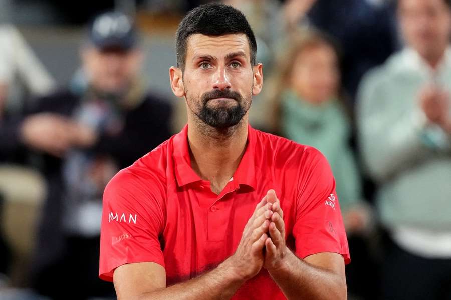 Ukáže sa ešte Djokovič na French Open?