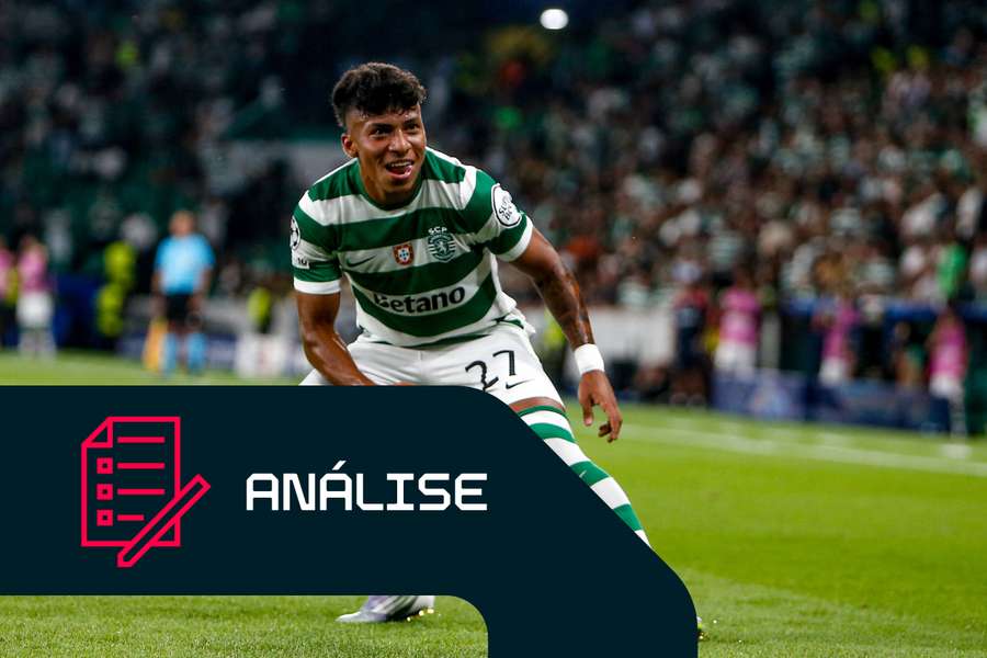 Alisson espreita entrada no onze do Sporting