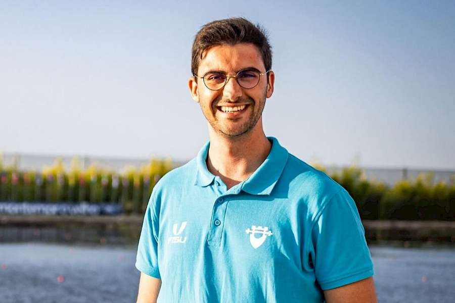 Diogo Salgado Braz eleito presidente da Federação Académica do Desporto Universitário