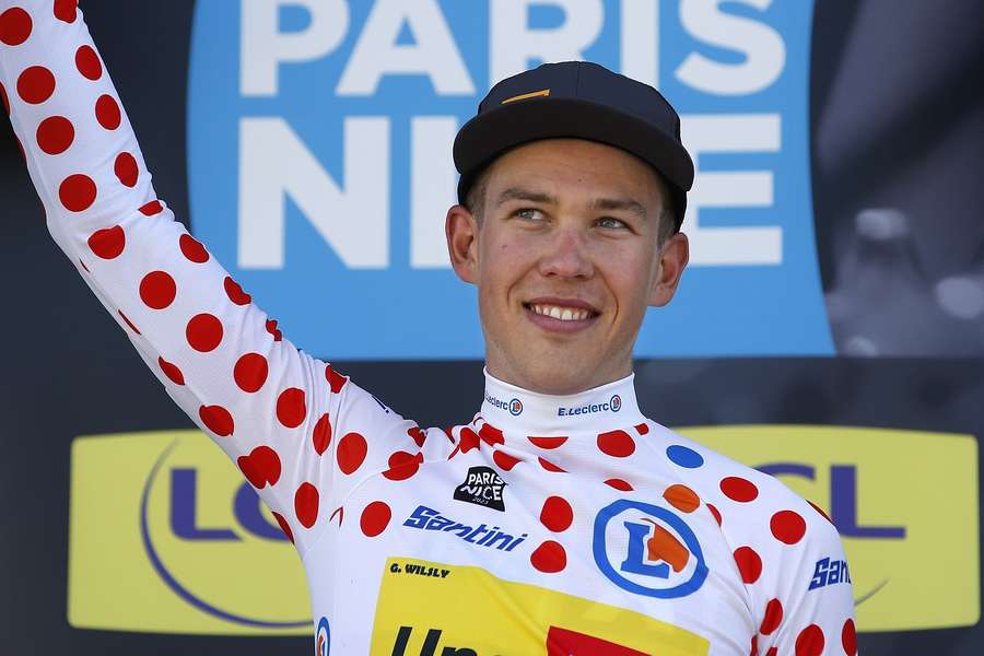 Pascal Eenkhoorn mikt op vroege vlucht en bergpunten in openingsrit Tour