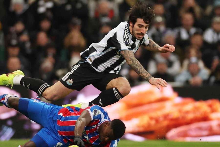 Newcastle brace for 100M summer Tonali raid from THREE Prem rivals