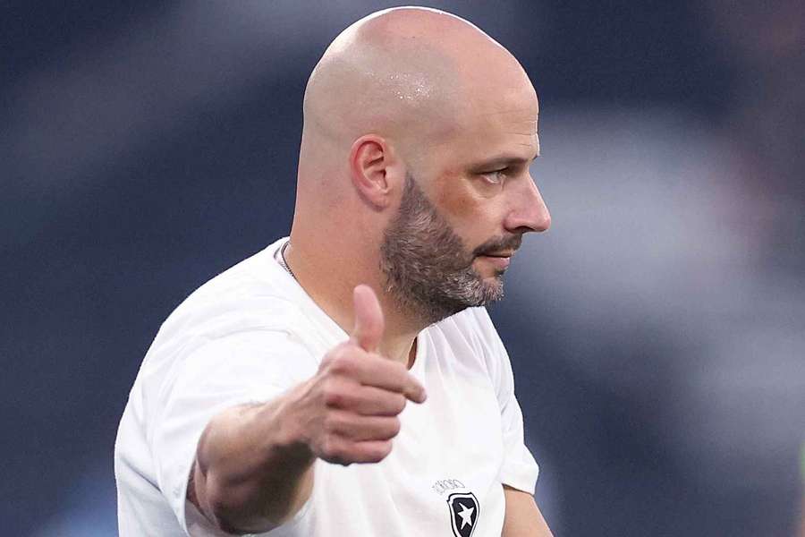 Franclim não teve sucesso no Rio