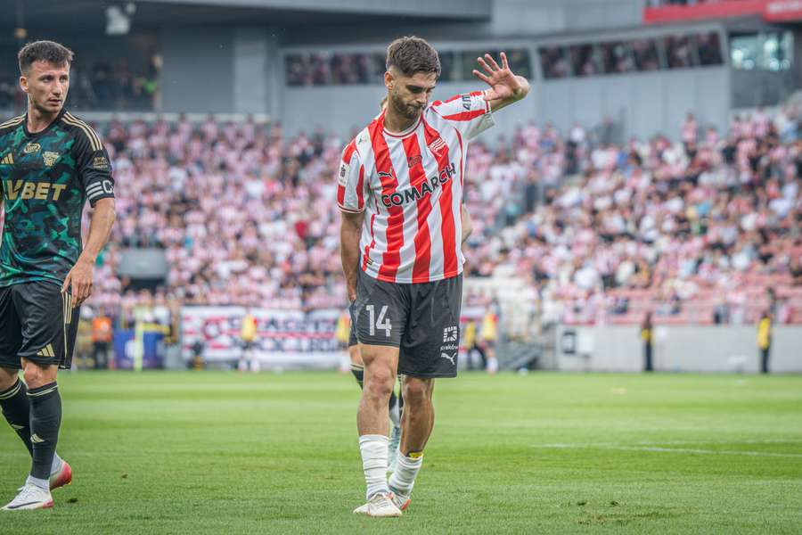 Jak Elsner załata dziurę po Hasiciu w Cracovii? "Musimy wdrożyć nowe schematy"