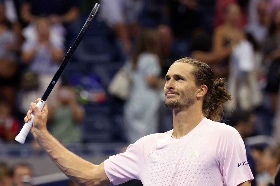 Alemão Alexander Zverev Alemão Alexander Zverev