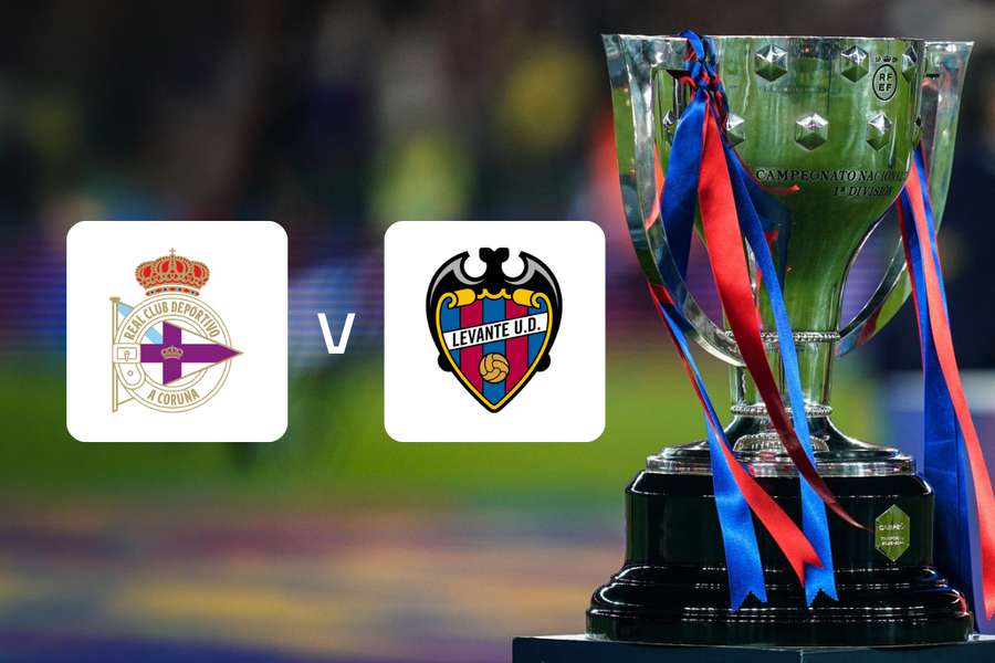 Deportivo de la Coruña - Levante Deportivo de la Coruña - Levante